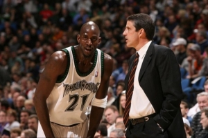 KG谈球衣退役：明尼苏达永远是家 这不是终点而是新开始