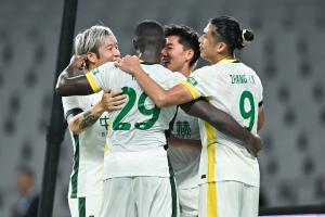 升第二！国安3-0申花取4连胜 拉莫斯曹永竞张稀哲破门侯森8次扑救