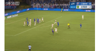 国安客场3-0申花！贾非凡长传张玉宁送助攻，张稀哲替补建功